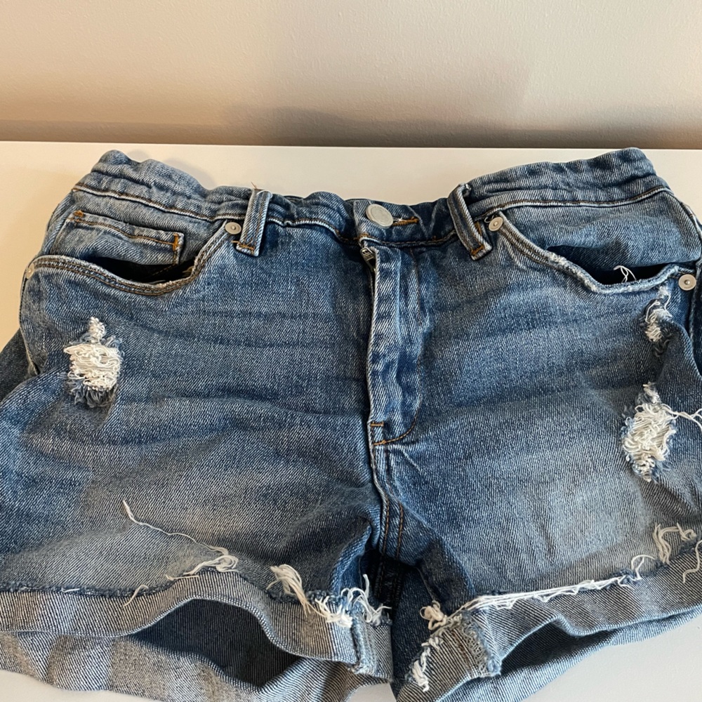 BLANKNYC Fulton short